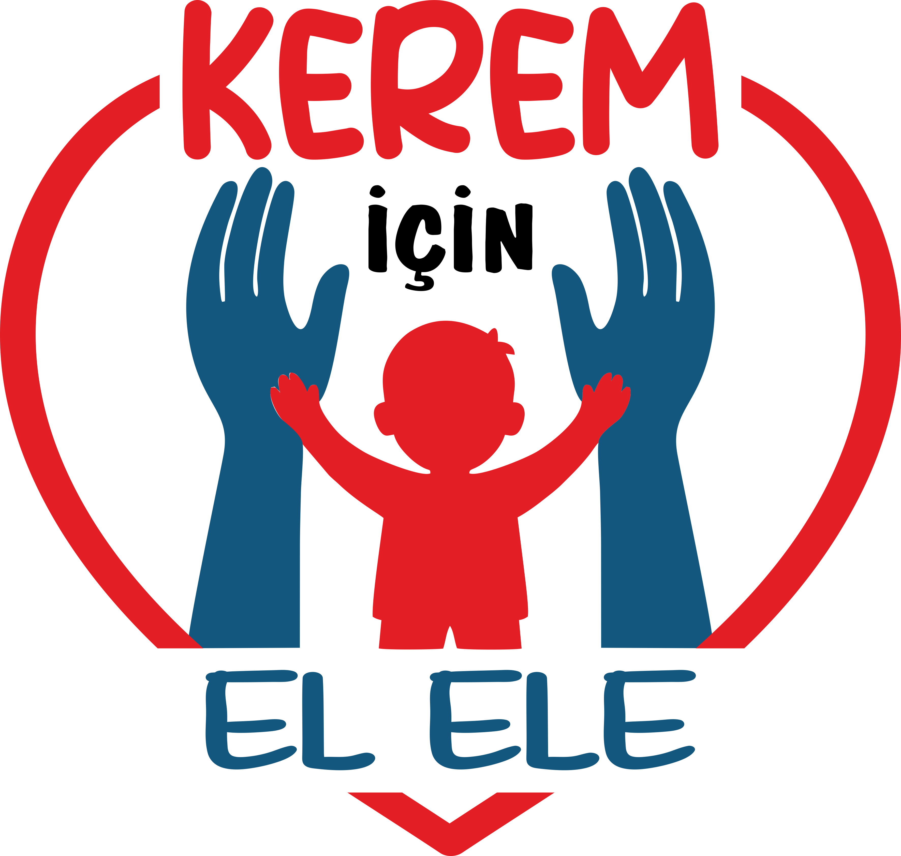 Kerem Bebek Logo